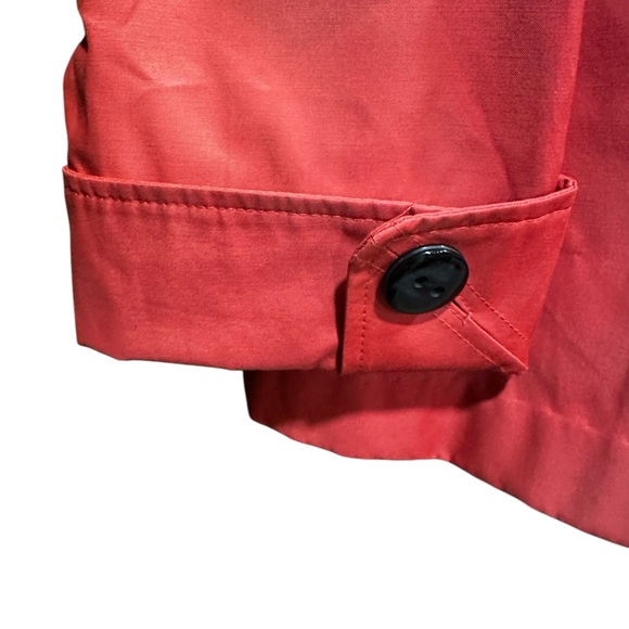 Gallery swing coat from Nordstrom’s. EUC size 1X fully lined, French cuffs. - Picture 7 of 10